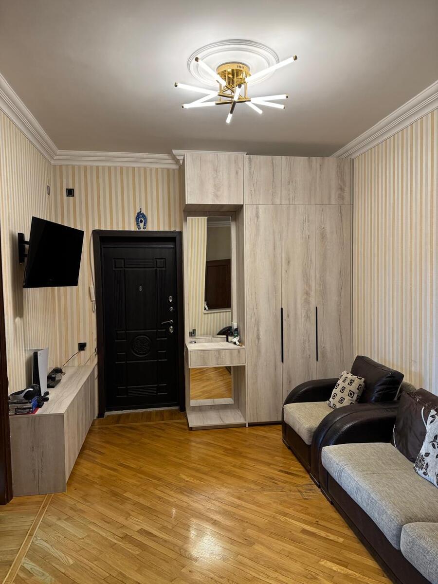 Satılır 3 otaqlı yeni tikili 103 m² — Mənzil, Bakı (2)