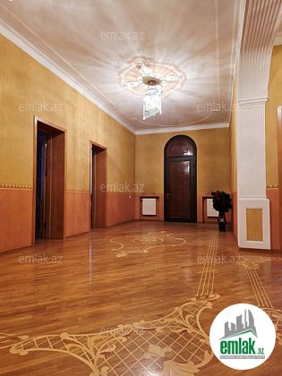 Satılır 8 otaqlı 350 m² villa Həzi Aslanov — Ev, villa (9)