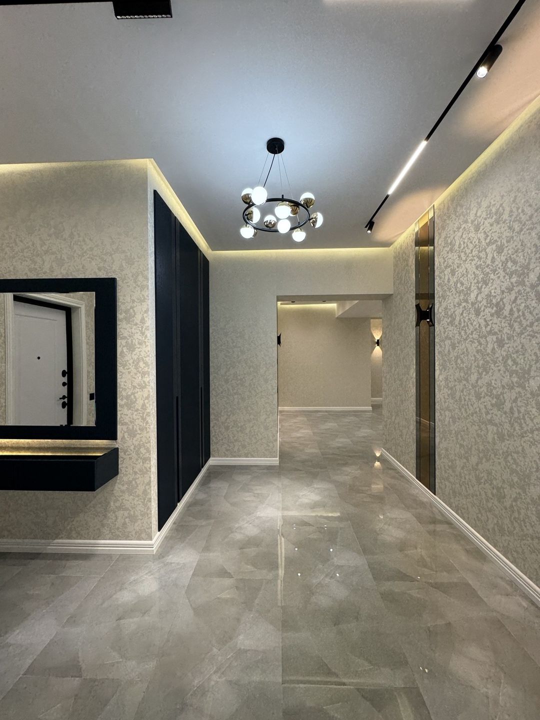 Satılır 4 otaqlı yeni tikili 168 m² — Mənzil, Bakı (12)