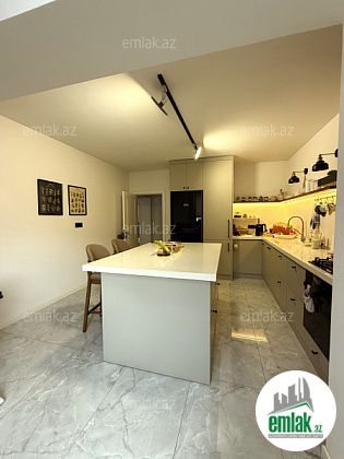 Satılır 2 otaqlı 95 m² yeni tikili Bakıxanov — Mənzil (2)
