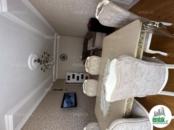 Satılır 4 otaqlı 138 m² həyət evi Heydər Əliyev sarayı — Ev, villa (9)