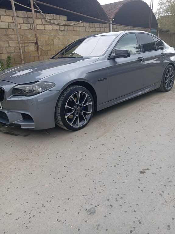 BMW 528, 2.0 L, 2012 il, 300 000 km 99-OE-545 — Avtomobillər, Xaçmaz (6)