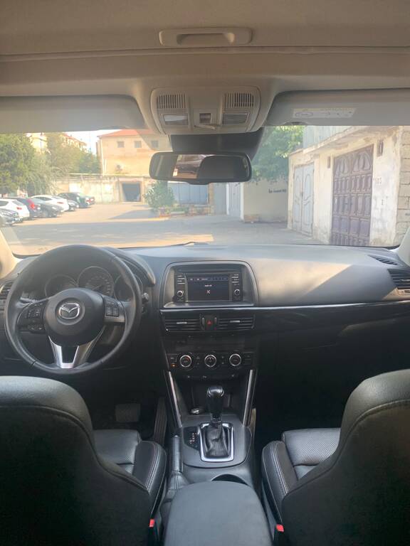 Mazda CX-5, 2.5 L, 2014 il, 181 305 km — Avtomobillər, Bakı (12)