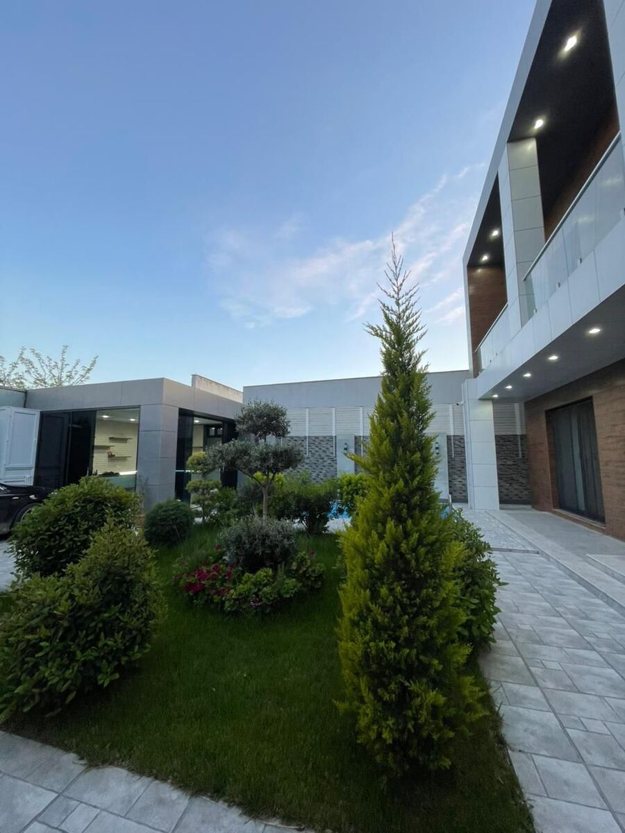 İcarəyə verilir 4 otaqlı həyət evi/bağ evi 300 m² — Ev, villa, Bakı (8)