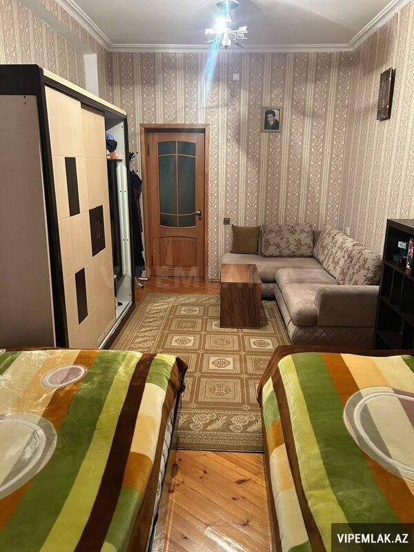 Nəsimi rayonunda 3 otaqlı Yeni tikili Satılır, 120 m² — Mənzil, Bakı (3)
