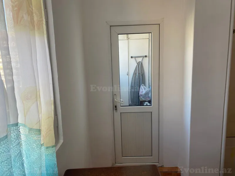 Kirayə verilir 2 otaqlı Mənzil Köhnə tikili 70 m² Bakı, Xətai r., Əhmədli m — Mənzil, Bakı (5)
