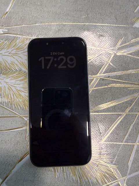 IPhone 17 Pro, 256 GB, Matte Silver — Bakı