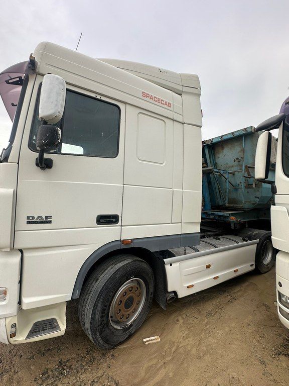 DAF 105 XF, 13 L, 2008 il, 1 400 000 km — Yük maşınları, Bakı (5)