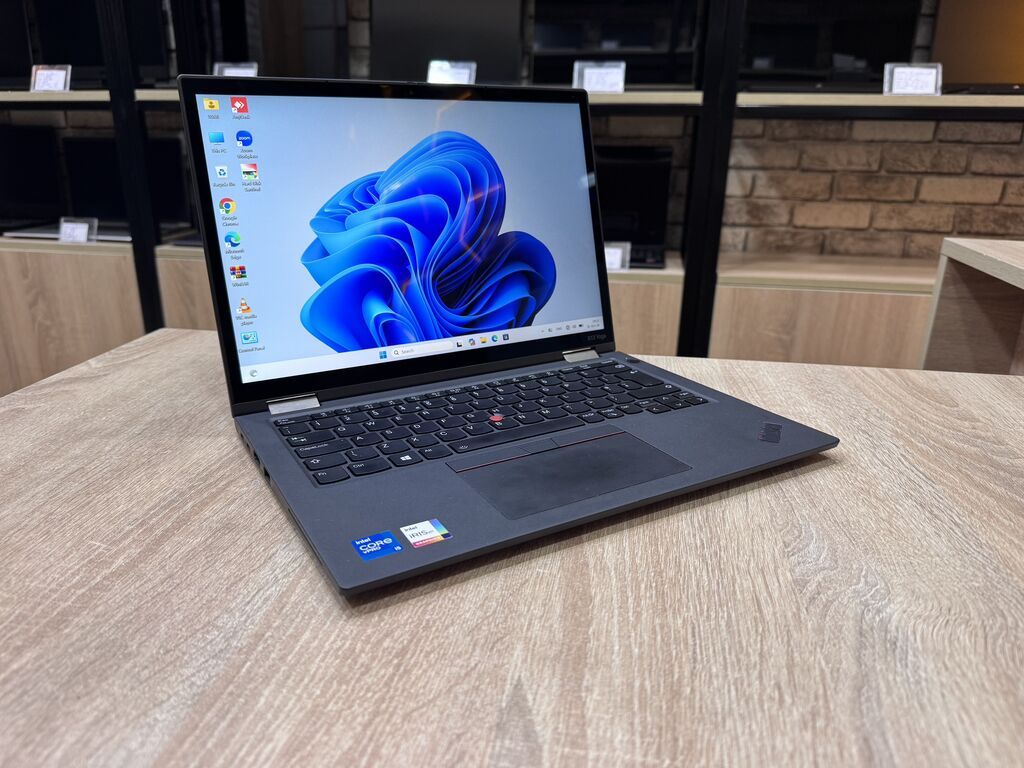İşlənmiş Lenovo ThinkPad, 14 Intel Core i5, 256 GB, Ünvandan götürmə, Ödənişli çatdırılma, Rayonlara çatdırılma — Lenovo, Bakı (5)