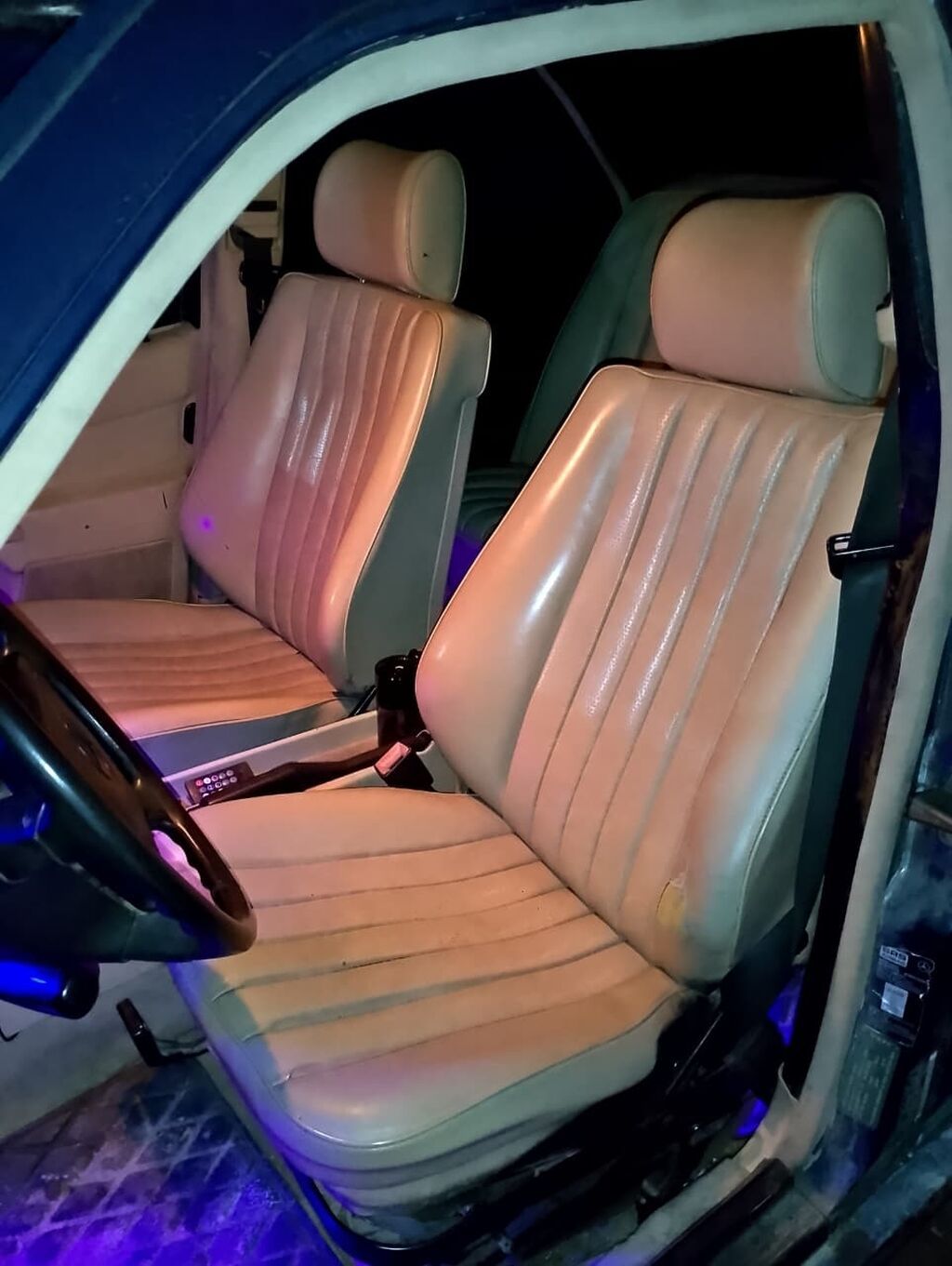 Mercedes-Benz 190 (W201): 2.3 l 1993 il Sedan — Avtomobillər, Qusar (6)