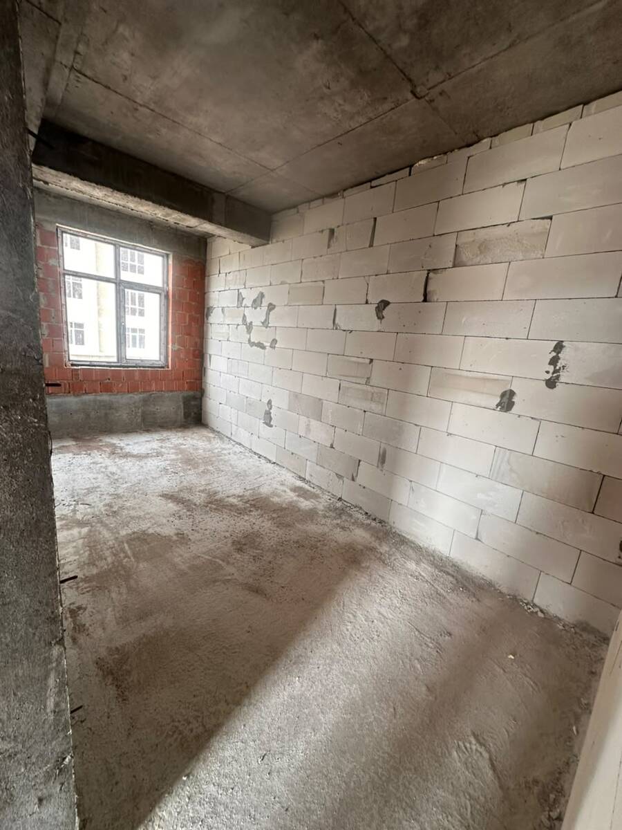 Satılır 3 otaqlı yeni tikili 100 m² — Mənzil, Bakı (6)
