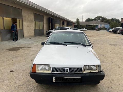 Lada (VAZ) 21099, 1.6 L, 2004 il, 262 313 km — Bakı