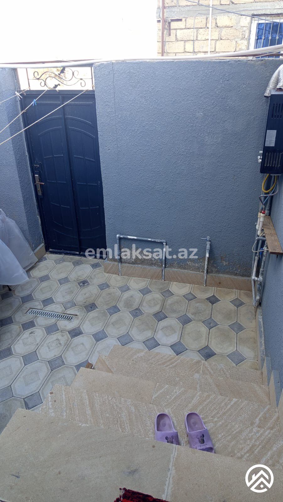 Satılır 2 otaq həyət evi / bağ evi 50 m², Masazır — Ev, villa, Bakı (3)