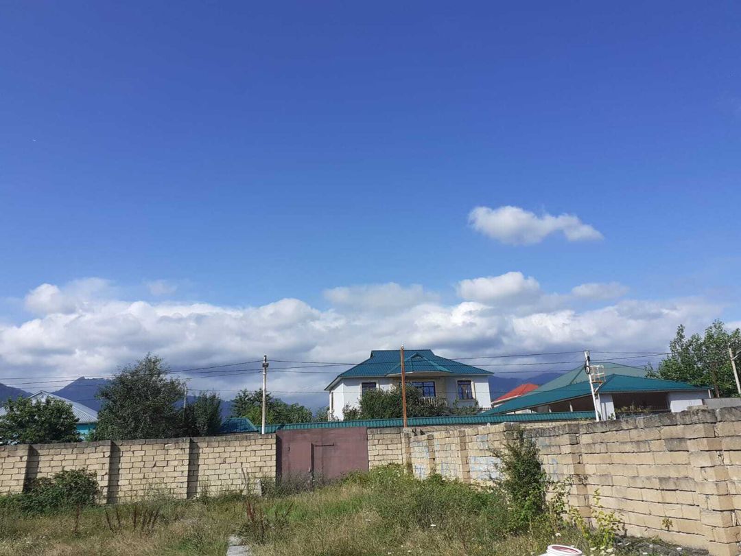 Satılır torpaq 6 sot — Torpaq, Qəbələ (8)