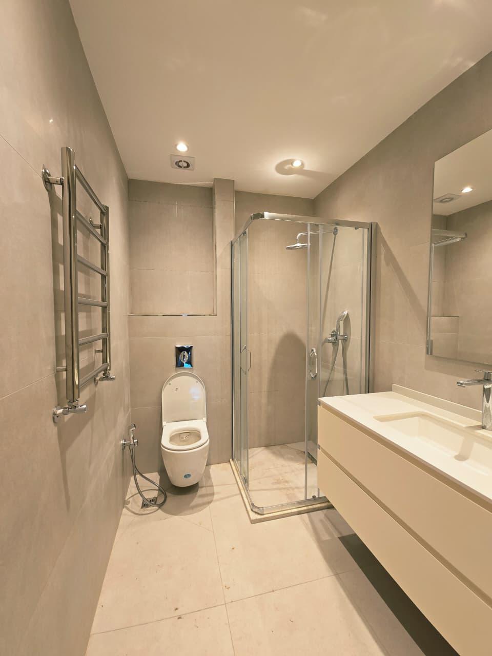 2 otaqlı mənzil, 58.84 m², ул. Ислама Абышова, 30 (City Garden) — Mənzil, Bakı (2)