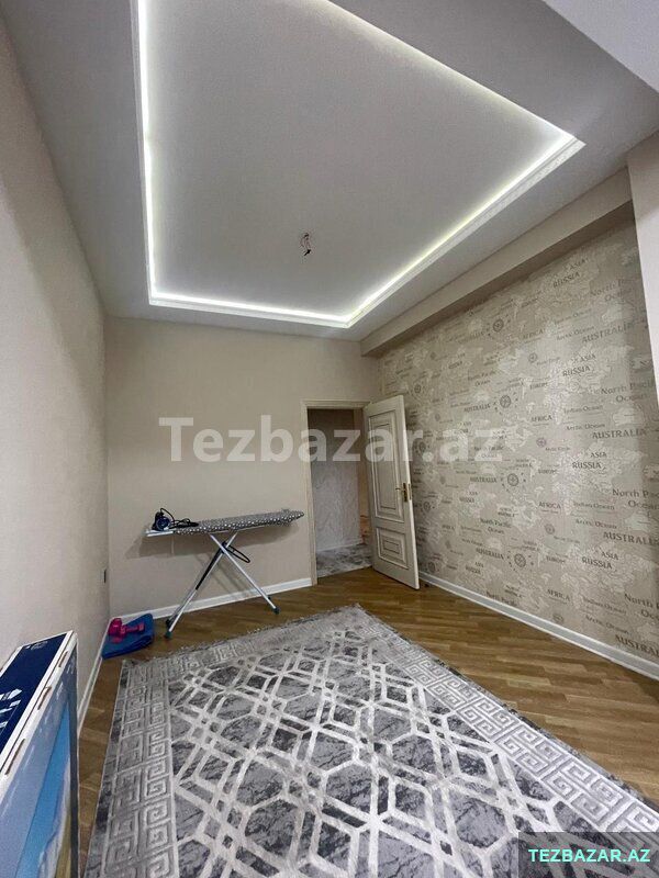 Park Masazır kompleksi 3 otaqlı mənzil satılır — Mənzil, Bakı (7)