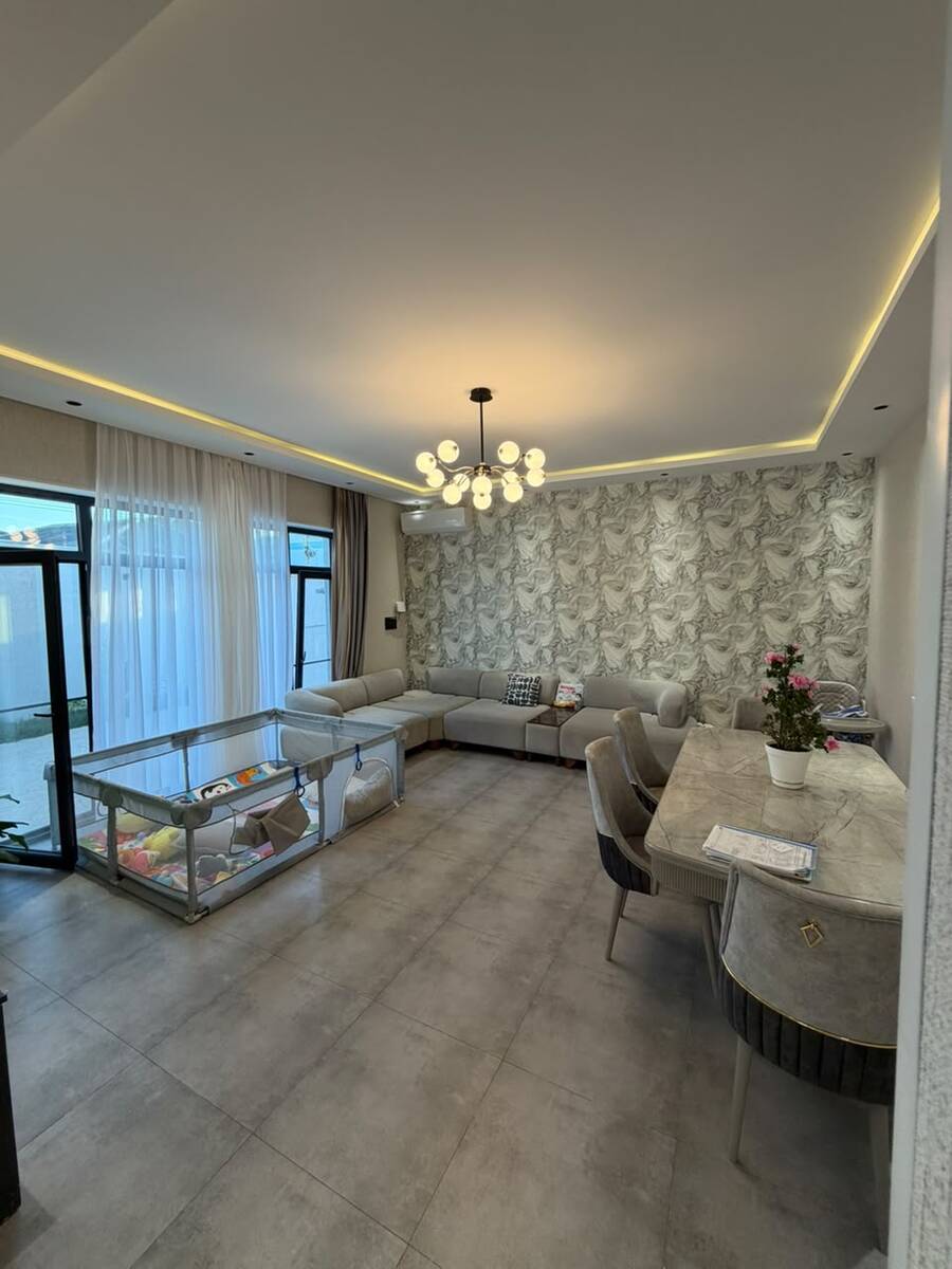 Satılır 5 otaqlı həyət evi/bağ evi 148 m² — Ev, villa, Bakı