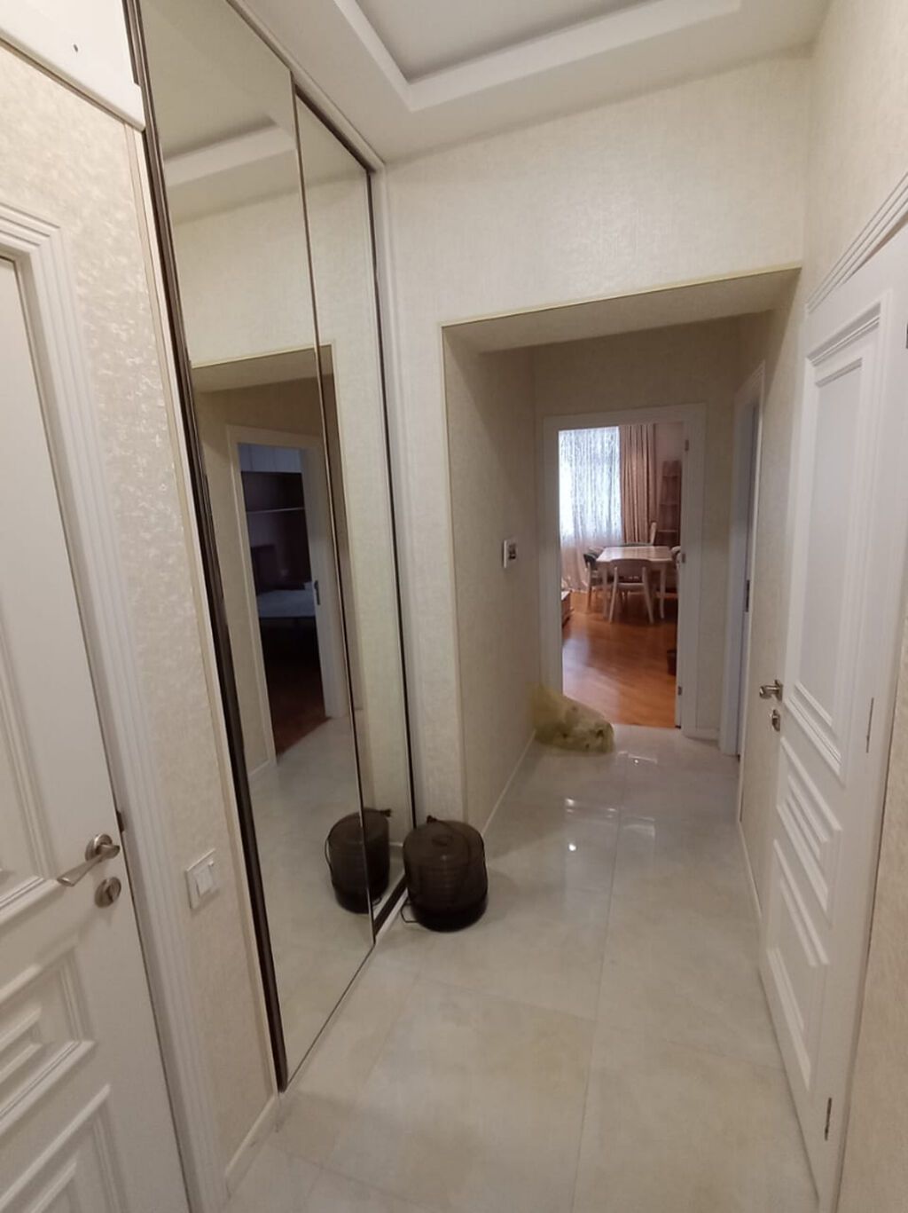Qara Qarayev Metrosu Yaxınlığında, "Sizin Rahat Həyat" Residence-də — Mənzil, Bakı (6)