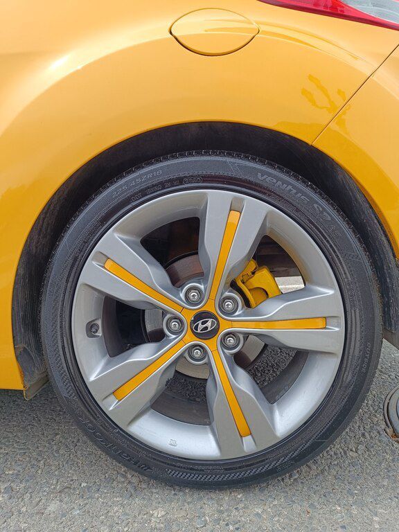 Hyundai Veloster, 1.6 L, 2011 il, 85 000 km 50-FG-088 — Avtomobillər, Sumqayıt (7)