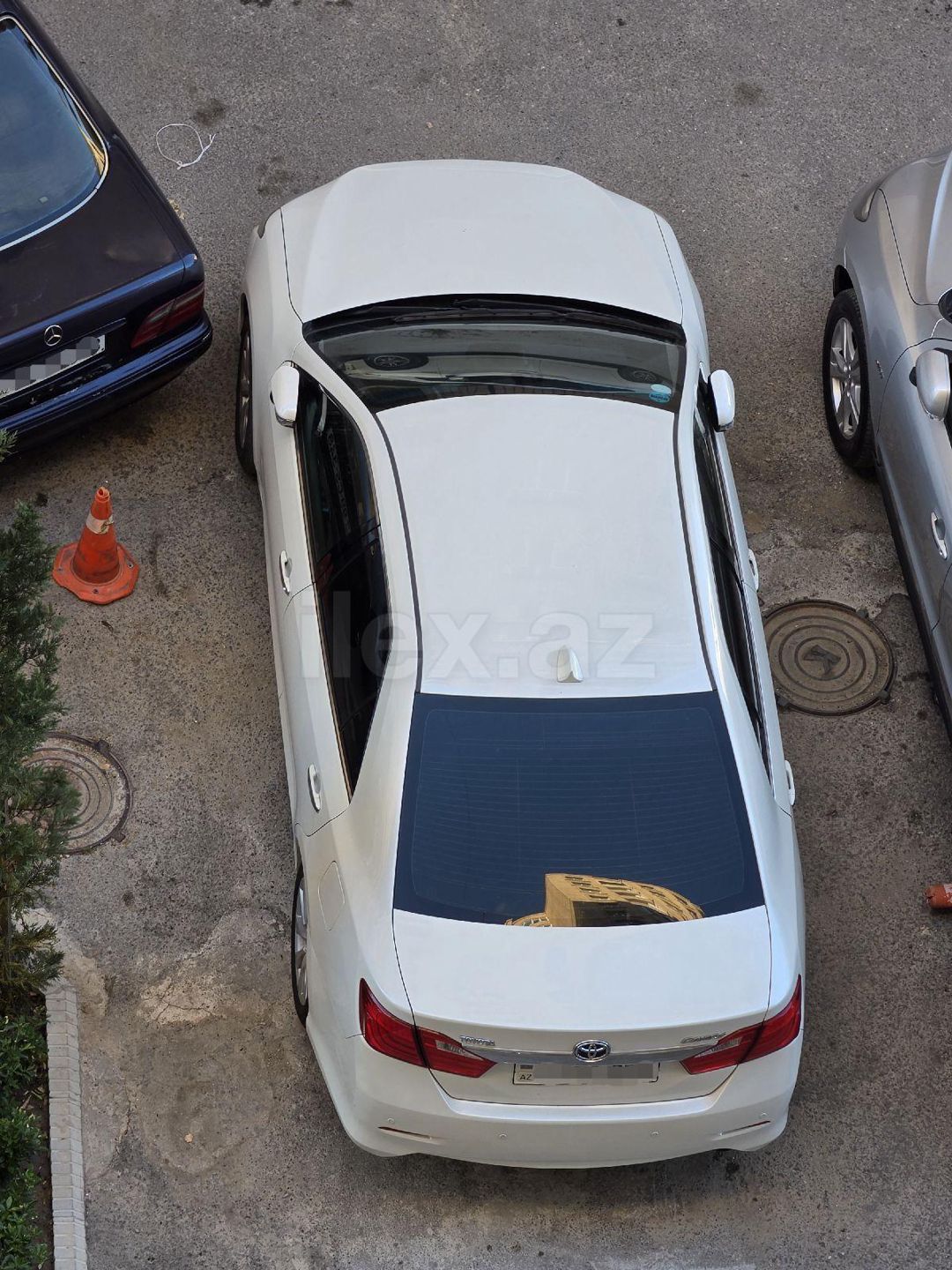2014 Toyota Camry, 2.5 L, 2014, 269,000 km — Avtomobillər, Bakı (5)