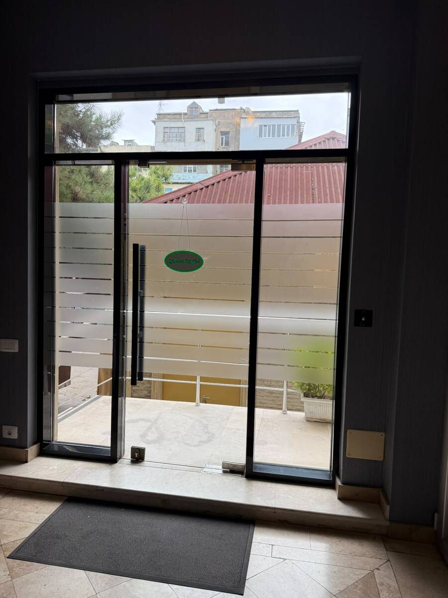 İcarəyə verilir 5 otaqlı ofis 210 m² — Ofis, Bakı (3)