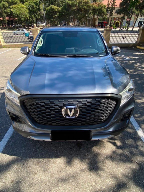 Changan F70 (Hunter), 1.9 L, 2023 il, 136 400 km — Avtomobillər, Bakı (7)