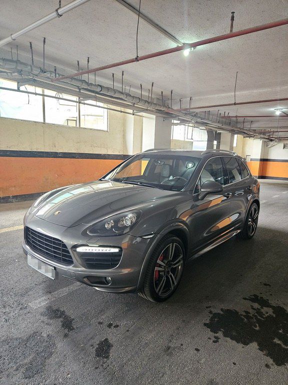Porsche Cayenne GTS, 4.8 L, 2013 il, 185 000 km — Avtomobillər, Bakı (5)
