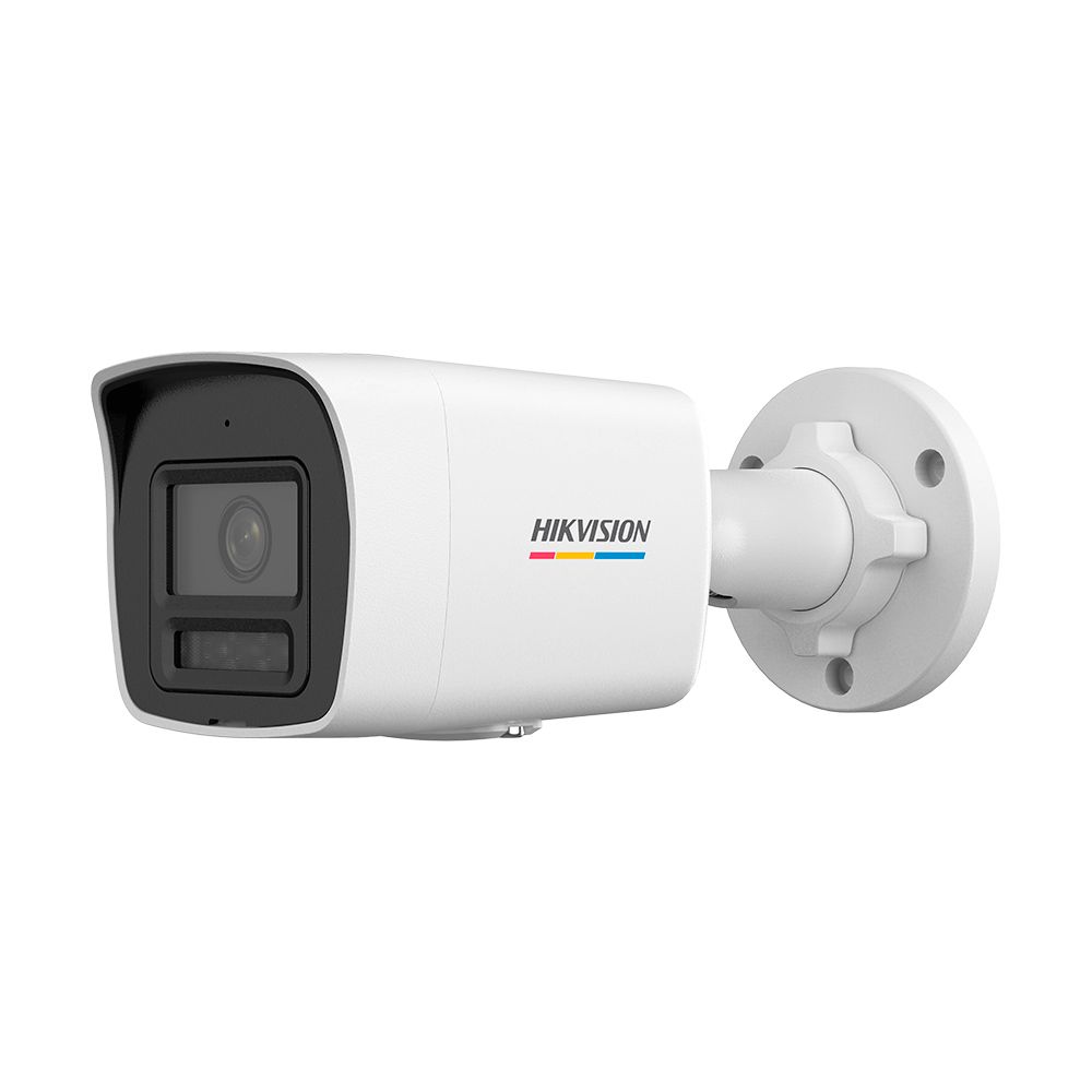 Hıkvısıon DS-2CD1047G2H-LIU 4 MP ColorVu IP Kamera, Mikrofon ilə — Təhlükəsizlik sistemləri, Bakı