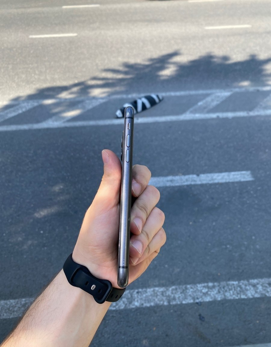 Apple iPhone 11, 3 GB — Smartfonlar, Bakı (3)