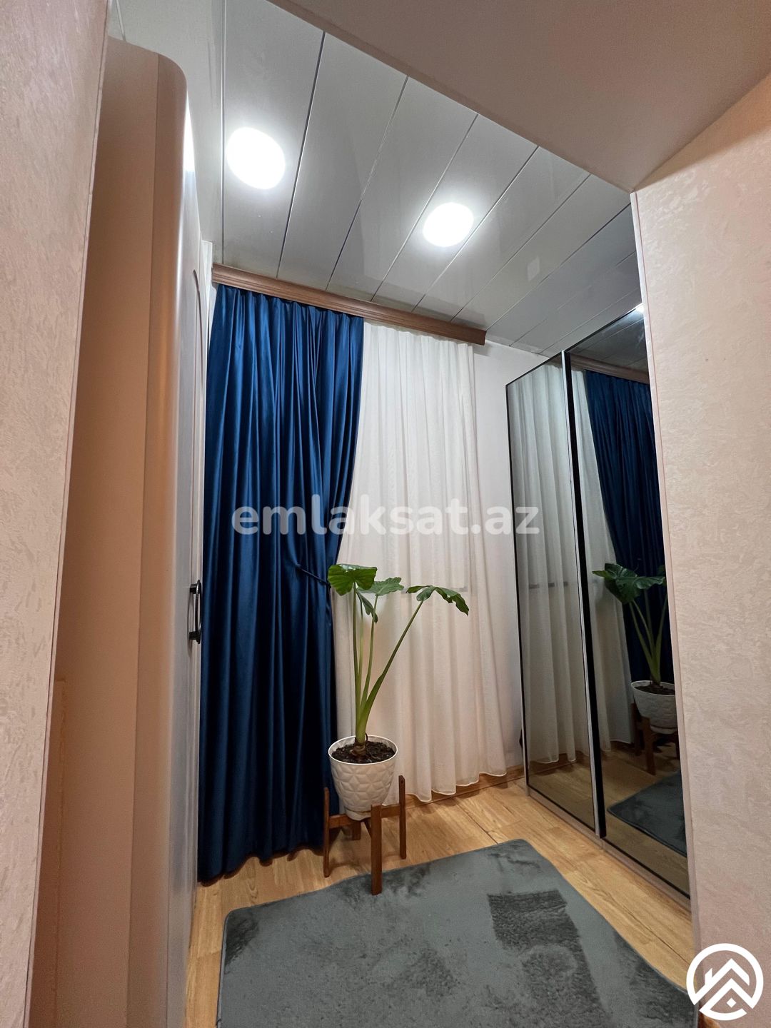 Satılır 2 otaq köhnə tikili 45 m², Bakıxanov — Mənzil, Bakı (9)