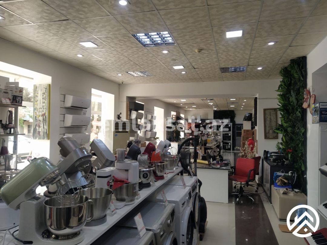 Kirayə (aylıq) obyekt 500 m², Bakıxanov — Əmlak, Bakı (2)