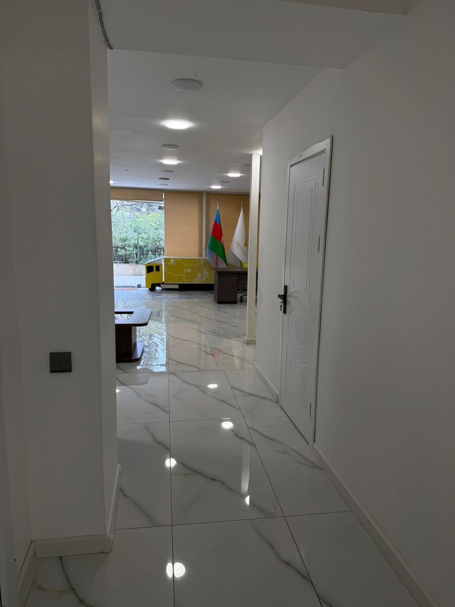 İcarəyə verilir obyekt 195 m² — Əmlak, Bakı (12)