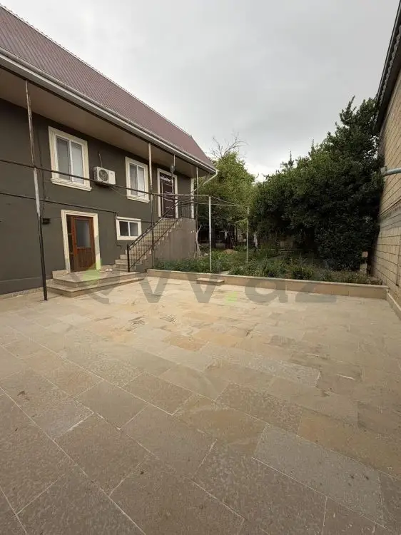 4 otaqlı Həyət evi Satılır, Şamaxı — Ev, villa, Şamaxı (3)