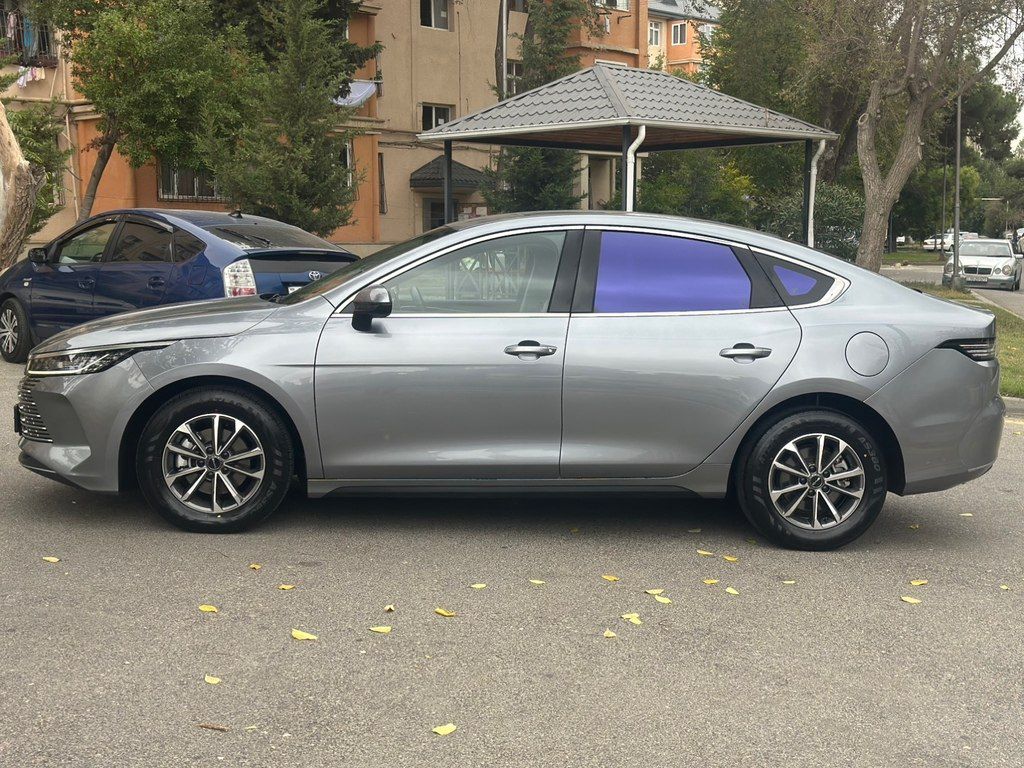 BYD Destroyer 05, 1.5 L, 8.3 kWh, 2024 il, 32 180 km — Avtomobillər, Bakı (4)