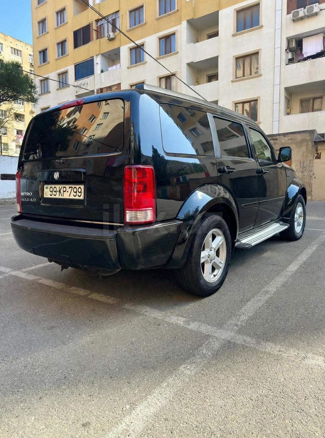 2007 Dodge Nitro, 3.7 L, 2007, 380,000 km 99-KP-799 — Avtomobillər, Bakı (6)