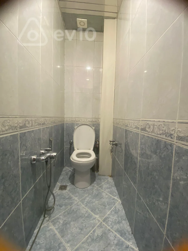 4 otaqlı mənzil, 100 m², Abbas Mirze Sherifzade — Mənzil, Bakı (9)