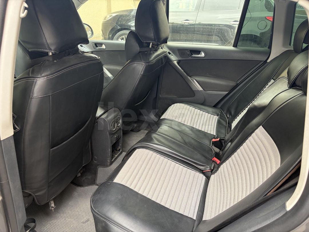 2008 Volkswagen Tiguan, 2.0 L, 2008, 232,000 km 99-KN-966 — Avtomobillər, Bakı (5)