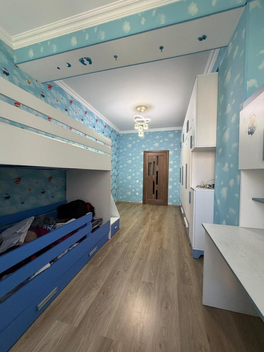 Satılır 3 otaqlı yeni tikili 115 m² — Mənzil, Bakı (7)