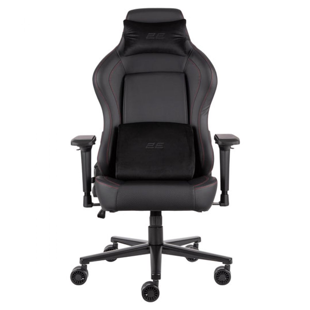 2E Gaming Chair Basan Black/Red Gen II — Kompüter masaları və kresloları, Bakı (2)