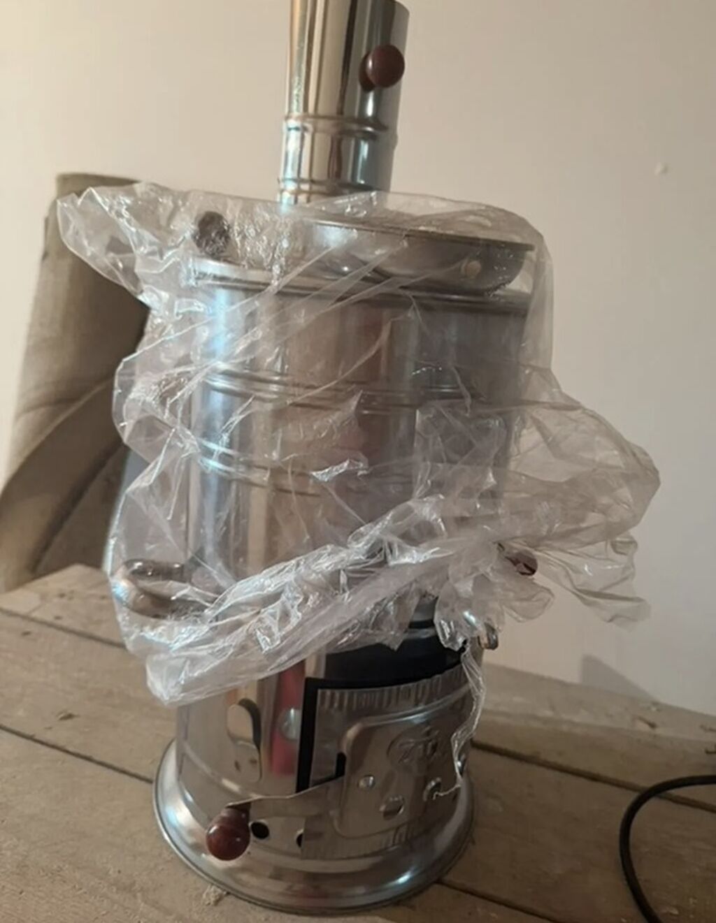 Yeni Od Samovar, 3 l, Ünvandan götürmə, Ödənişli çatdırılma — Samovarlar, Bakı (2)