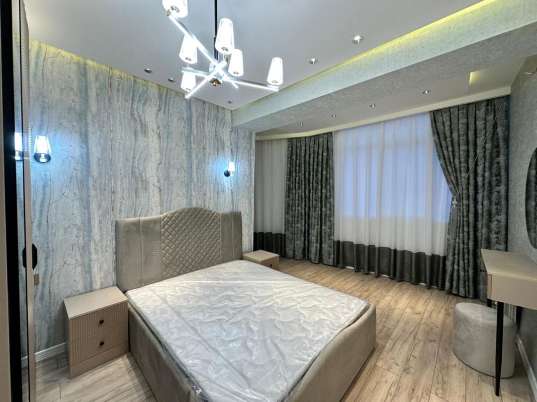 Satılır 2 otaqlı yeni tikili 78 m² — Mənzil, Bakı (7)