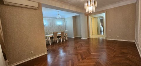 Satılır 4 otaqlı yeni tikili 204 m² — Bakı