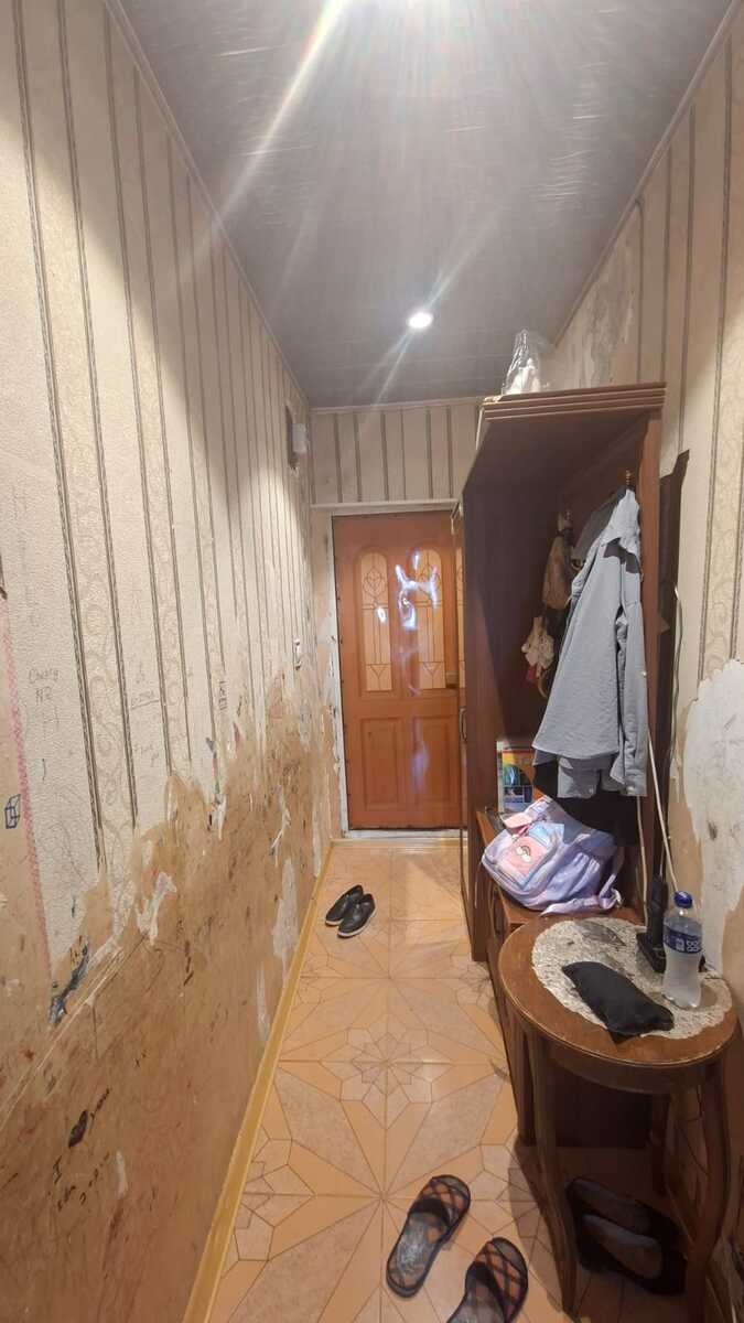 Satılır 2 otaqlı köhnə tikili 45 m² — Mənzil, Bakı (12)