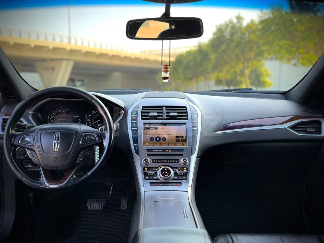 2016 Lincoln MKZ, 2016, 132,000 km — Avtomobillər, Bakı (4)