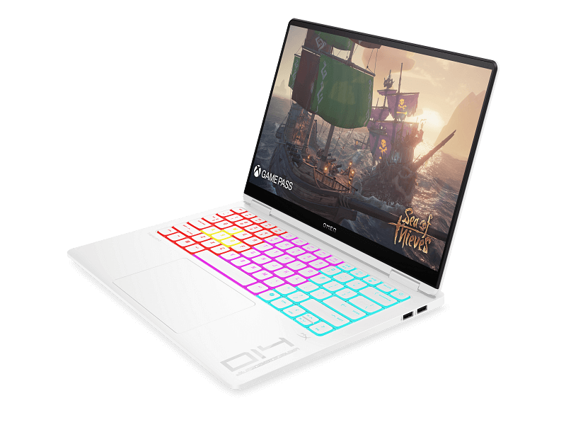 HP Omen Transcend Laptop 14-fb1004ci C0DQ0EA — Noutbuklar, Bakı (3)