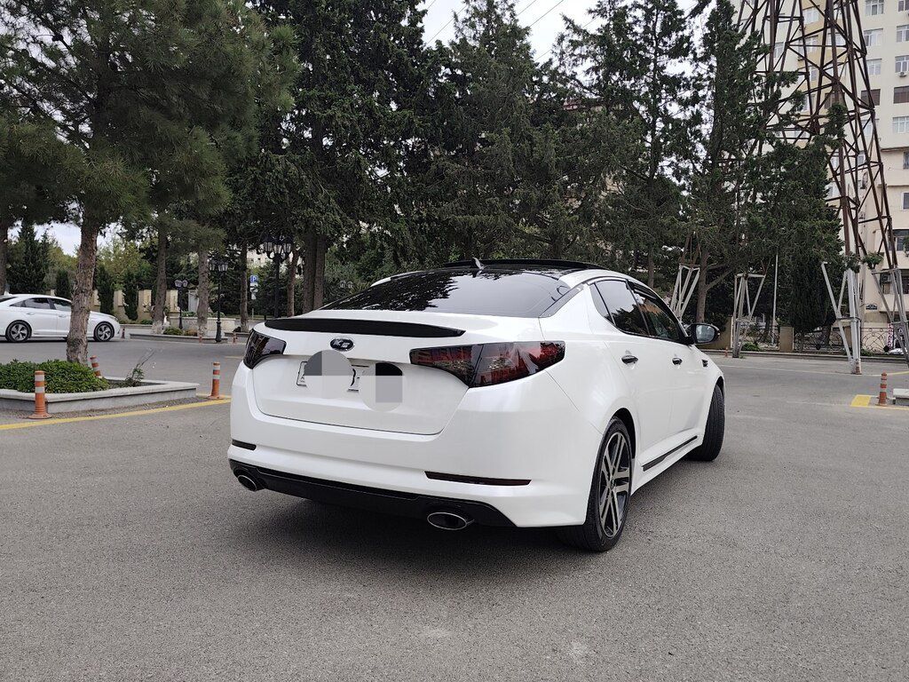 Kia Optima, 2.0 L, 2013 il, 271 287 km — Avtomobillər, Bakı (2)