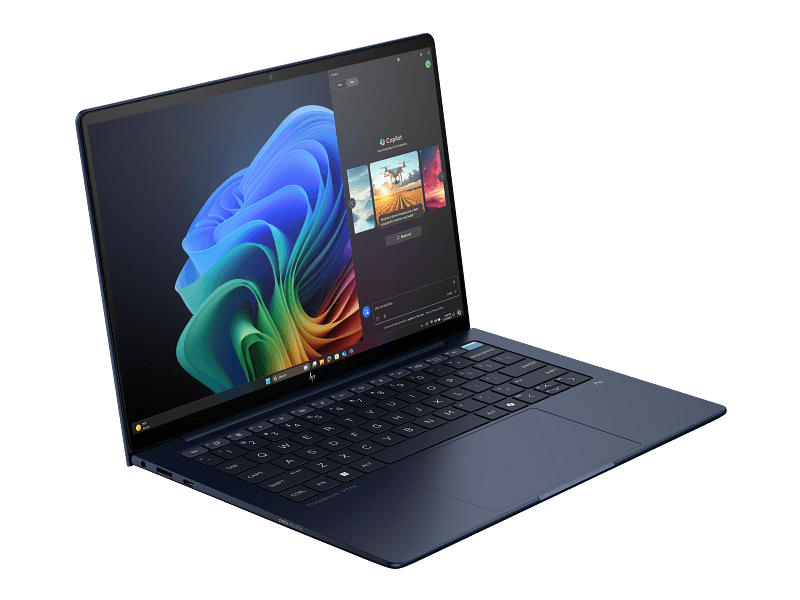 Laptop HP EliteBook Ultra G1i 14 inch Notebook Next Gen AI PC B66TWAT — Noutbuklar, Bakı (2)