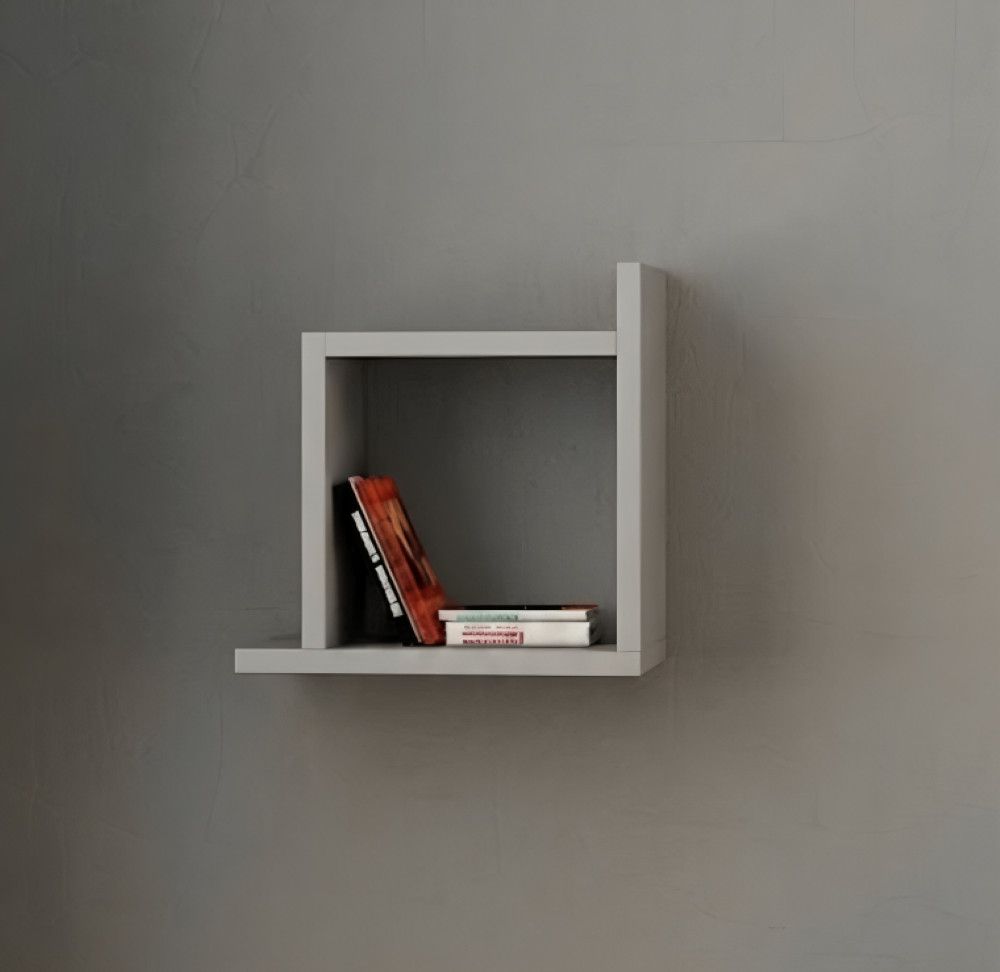Rəf 13827509, laminat, açıq boz, 30x30x25 sm — Mallar, Bakı