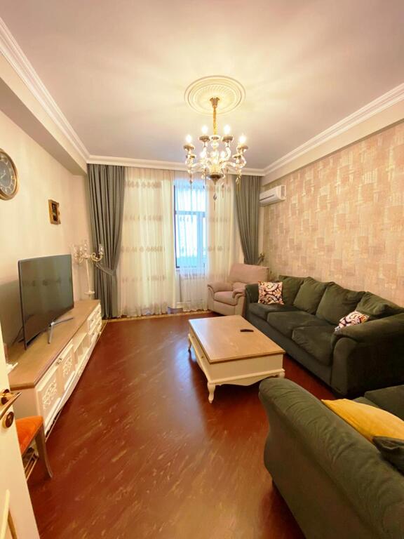 Satılır 4 otaqlı yeni tikili 207 m² — Mənzil, Bakı (11)