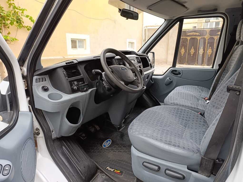 Ford Transit, 2.2 L, 2007 il, 212 600 km — Avtomobillər, Bakı (9)